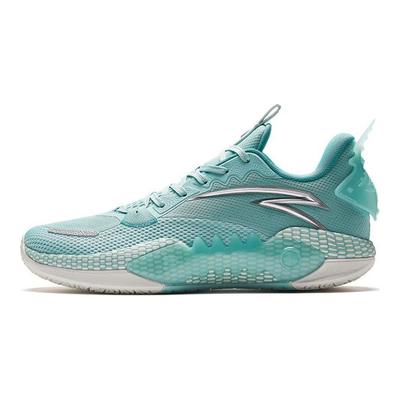 Shock Wave 5 Frozen Rain Męskie Sneakersy Niebiesko-Białe 112331611-2