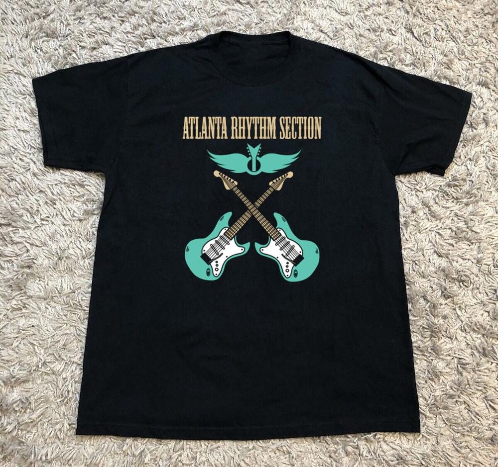

Atlanta Rhythm Section Guitar Black Shirt All size S5Xl MI794 Unisex T-Shirt M
