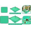 3PCS New Planting Mat 50cm-100cm Gardening Potting Pad Foldable Garden Plant Flower Pot Transplanting Waterproof Mats