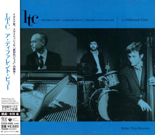 

CD LTC - Другой взгляд COCB53683 Ricky-Tick Reco 2007 Япония Obi Jazz б/у