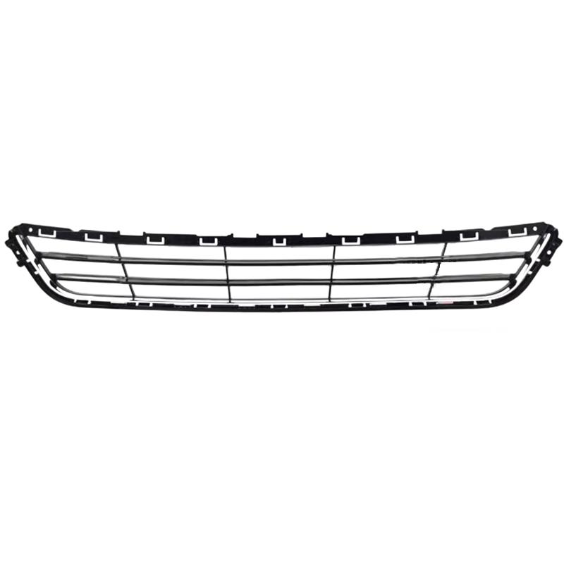 Car Front Bumper Grille Lower Racing Grill Cover Trim Chrome For Ford Mondeo 2013 2014 2015 2016