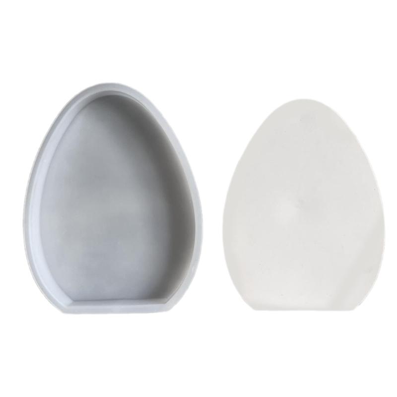 Easters Eggs Mould Blank Eggs Silicone Molds Plasters Molds Ornament Molds Castings Molds Candle Molds Craft Supplies