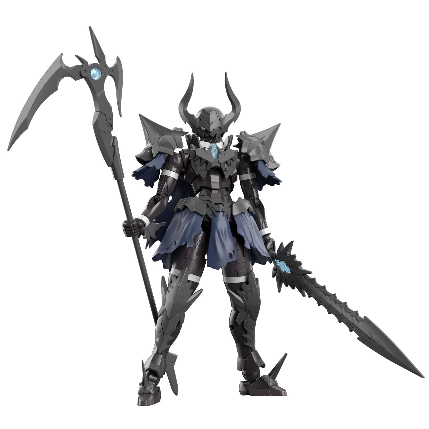 Bandai 30MINUTES FANTASY Necrus Knight Color-Changed Plastic Model Kit