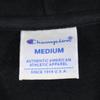 Champion Print Long Sleeve Sweatshirts M Black Men's Used