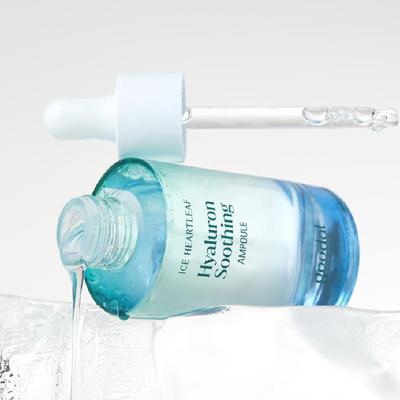 Goodal Ice Heartleaf Hyaluron Beruhigende Ampulle 50ml