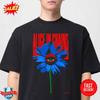Alice In Chains One Eyed Daisy Flower Classic T-Shirt