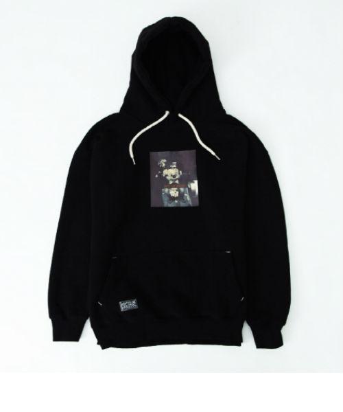 Eight Volume Ev Btb Napping Hood (Black) Black/L