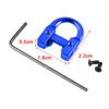 D Loop Accessories Release with Wrench Screws St Installation Bow Hunting for