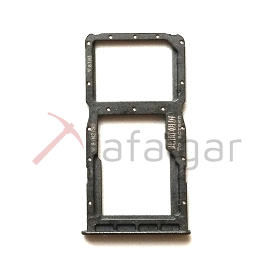 SIM-Kartenfach-Schlitz für Huawei P30 Lite SIM-Kartenhalter Buchse Adapter für Honor 20S/20 Lite Russische Edition MAR-LX1H