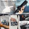 For OnePlus Nord 5 5G/Ace 5 Ultra 5G Case Snake Skin Texture PU Leather Phone Wallet Cover with Shoulder Strap