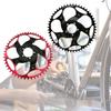 50T/52T/54T/56T/58T/60T Kettenrad Kettenrad Kurbel für Bafang Motor BBSHD 130BCD