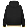LAMBRETTA Felpa con cappuccio da uomo con zip intera