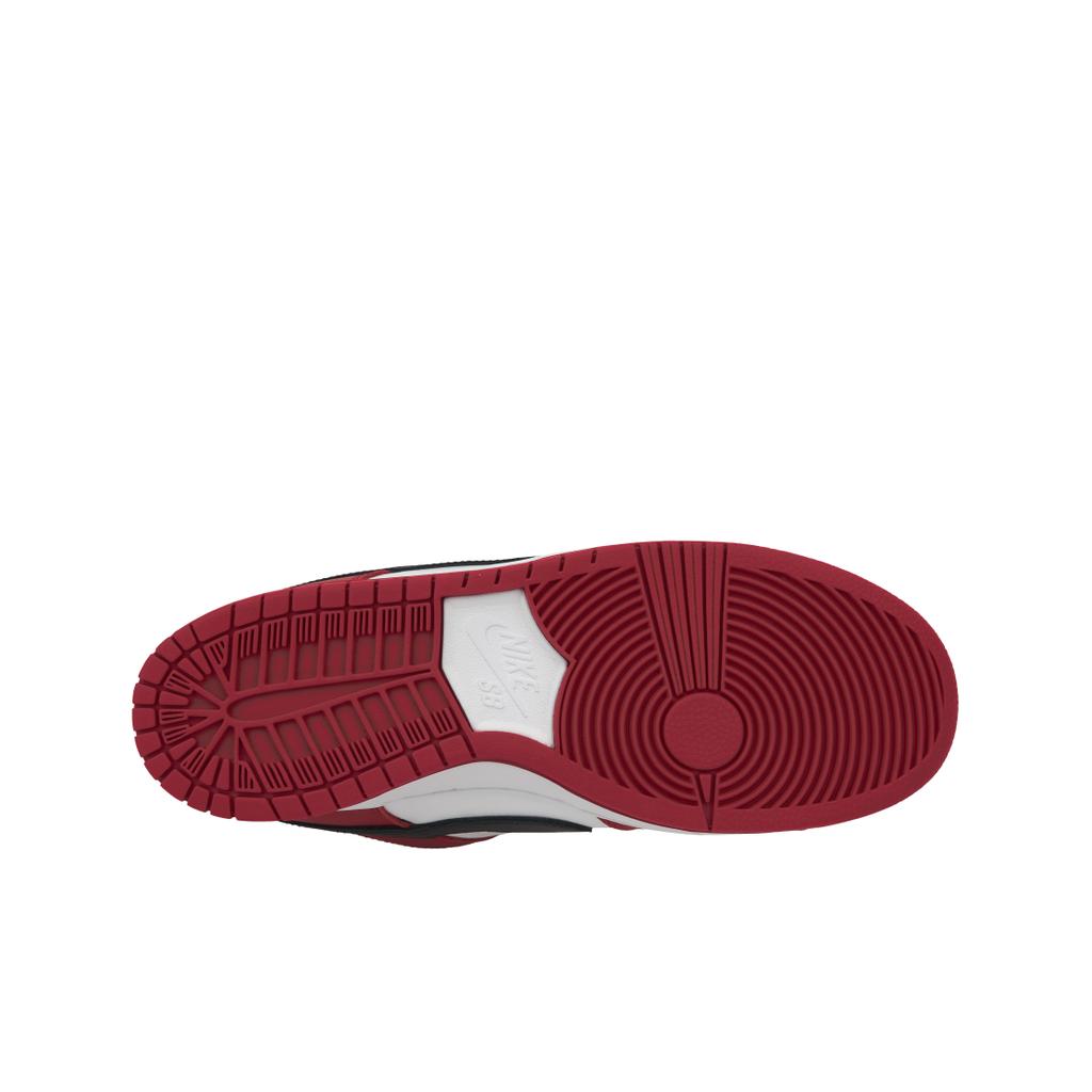 Nike Dunk Low SB J-Pack Chicago Unisex Sneakers Red BQ6817-600