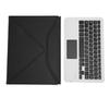 Wireless Keyboard Case 10.9in Magnetic Detachable Keyboard Cover with Touchpad Built In Pencil Holder for   Tablet 5th Gen 2022