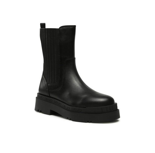 Chelsea Boots Liu Jo Love 43 SF3041 PX241 Black