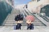 Rowtashii Noise Tekupiku Jujutsu Kaisen Itadori Approximately 100mm PVC ABS Painted Action Figure Yuji, &