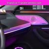Dynamic Colorful Ambient Lights for Xiaopeng P5/P7/G3/G6 Interiors (Mona03 Model)