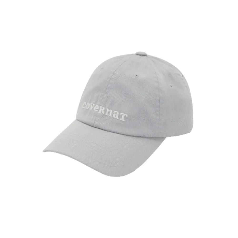 Women s Cloverheart Cooper Logo Ball Cap Light Blue 320010 F