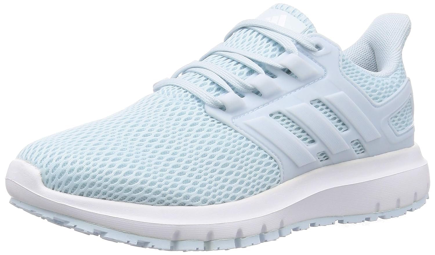 adidas ULTIMASHOW Sky White Size 22 cm Women s Sneakers, Tint/Sky Tint/Footwear (FX3640),