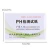1 Pack 80 Strips Test Strips 1-14pH Test Litmus Paper for Water Soil Testing Alkaline Acid Indicator Testing Strips