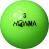 HONMA Golf D1 Golf 3 Dozen Set Green Balls, (36 Balls),