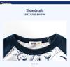 Korean Style Summer T-Shirts for Boys - Short Sleeve Kids' Wear