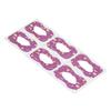 30PCS Sleep Nose Breathing Tapes Skin Friendly Soft Mouth Strips Moderate Stripping Portable Nasal