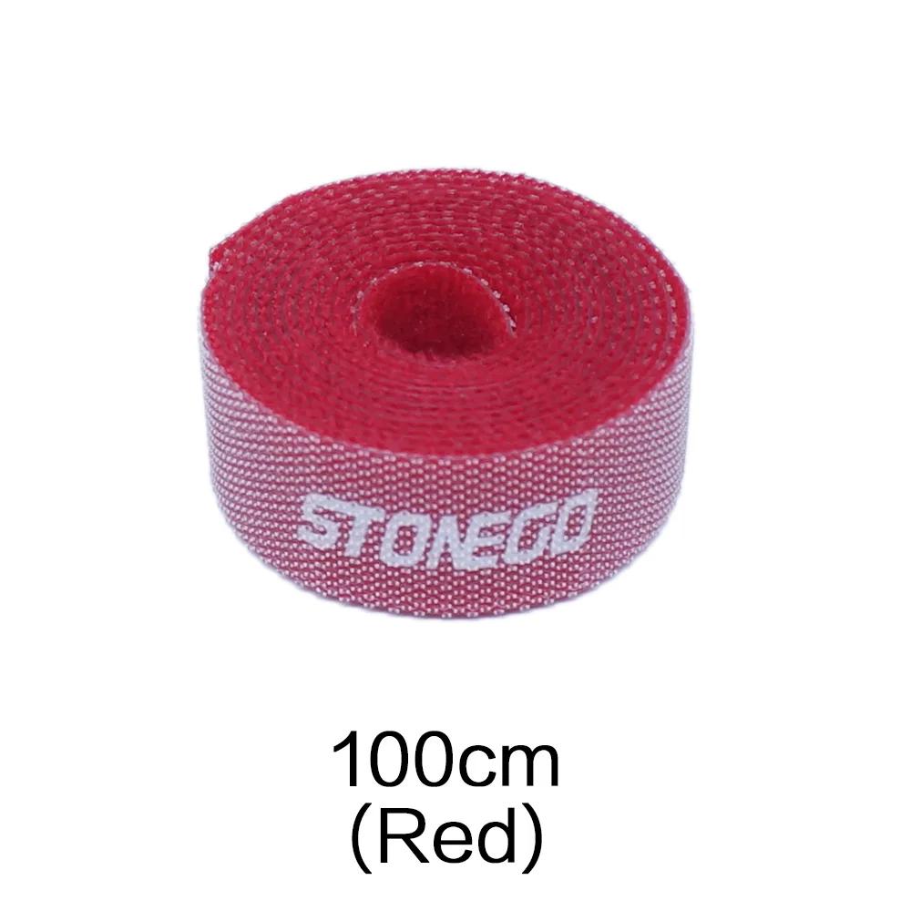 

STONEGO Разрываемые стяжки-органайзеры для кабелей, держатель для проводов для организации USB, HDMI, кабелей наушников, аксессуары для телефона