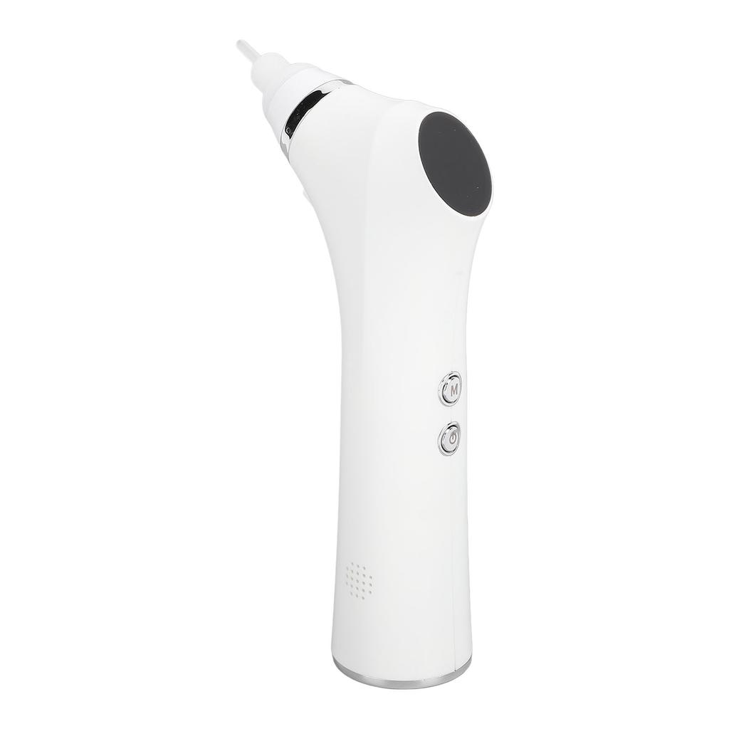 Elektronisk øretørker Konstant temperatur 3 hastigheter justerbar USB ørevannfjerner for