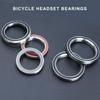 Road Bike Headset Bearings Replacement Road Bike Double Sealed Bearing Headset Heavy Duty Bearing Headset Enduring