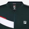 Fila Tennis Henley Neck T shirT Fs2rsg3301m