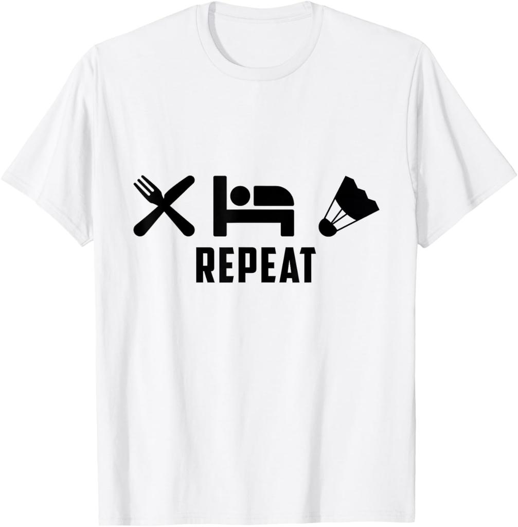 Funny Badminton Shirt Badminton Calling Quote Badminton Gift T-Shirt  Men Clothing Tops Graphic T Shirts Vintage T Shirt Camisas