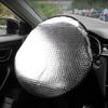 Automotive Accessory - Sun Shade Prevents Sun Damage And Keeps Your Cars Interior Comfortable Automotive Accessories