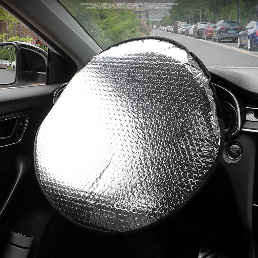 Automotive Accessory - Sun Shade Prevents Sun Damage And Keeps Your Cars Interior Comfortable Automotive Accessories