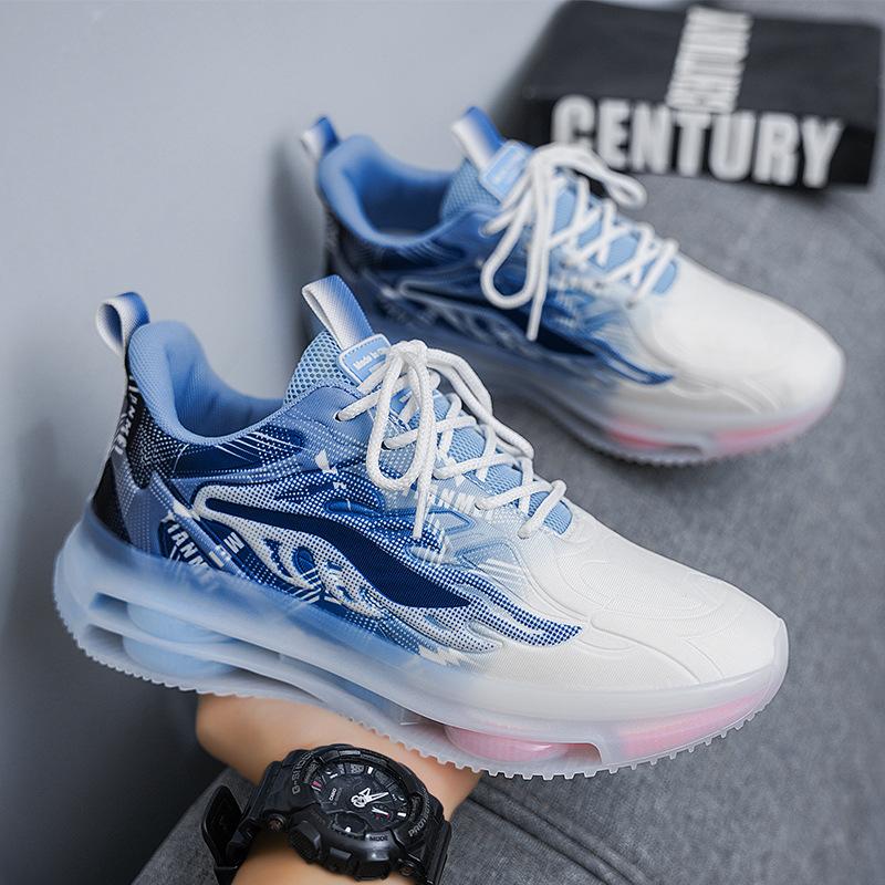 Spring and Autumn 22 new shoes breathable sports dad trendy shoes