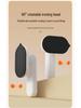 Compact Wireless Rechargeable Iron - Portable, Low Power, No Damage To Clothes, Ideal for Students
