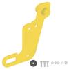 Bruce & Shark Tow Hook for New Jimny JB74 Jimny Sierra JB74 Exterior Parts Front Tow Hook Passenger Side Left Front Trailer Hook Compatible with Genui