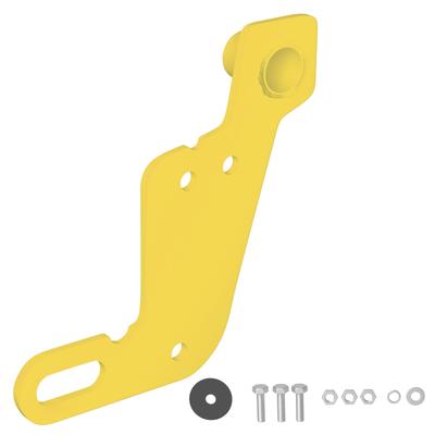Bruce & Shark Tow Hook for New Jimny JB74 Jimny Sierra JB74 Exterior Parts Front Tow Hook Passenger Side Left Front Trailer Hook Compatible with Genui
