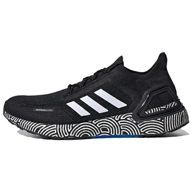 Adidas Hirocoledge X Adidas UltraBoost Summer.Rdy 'Tokyo Black White' Sneakers FX0030
