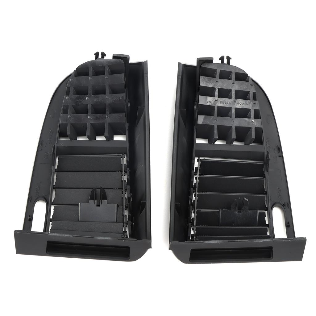 AC Dashboard Center Dash + 2 * Air Vent For Mercedes-Benz W639 Vito Viano 04-15