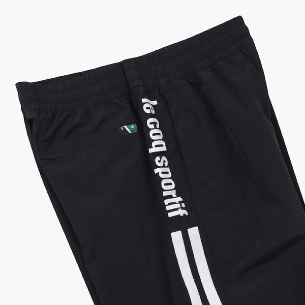 Le Coq Sportif [cLearance][70  Off] Loose Jogger Pants Sunday Blk   Qp123tpt31
