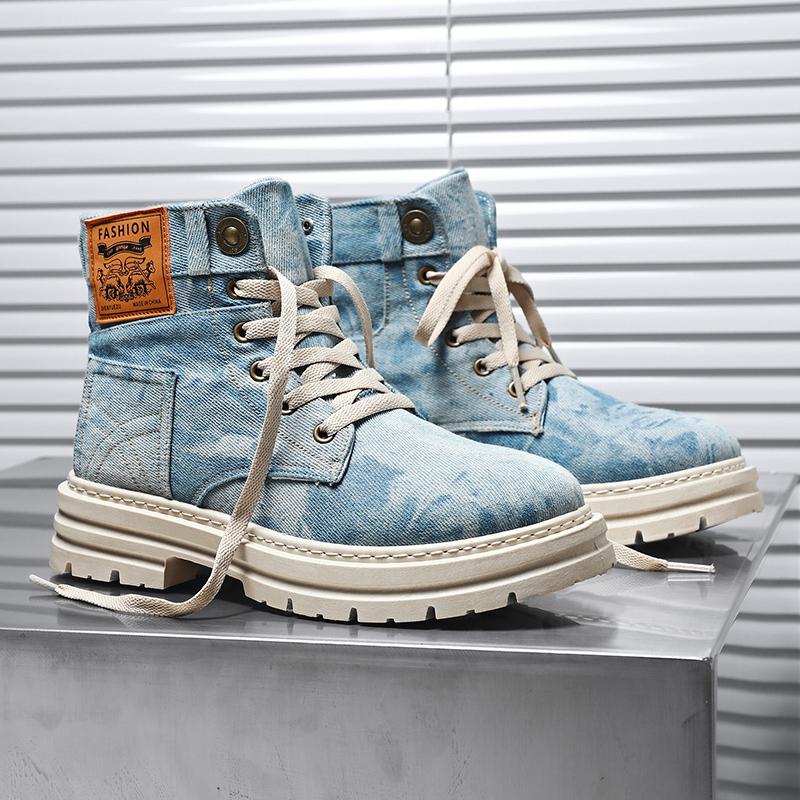 1 Pair of Casual Boots, Comfortable, Warm, Simple and Stylish, Suitable for People Who Pursue Casual Fashion Sense, Daily Travel and Street Strollers