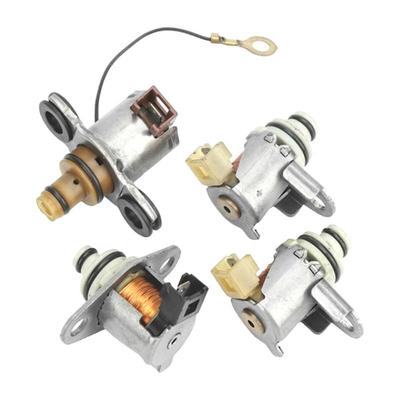 Strojírenské vybavení – Elektromagnetické ventily