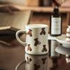 High Value Cute Bear Cup Creative Ceramic Mug Cup Household Tea Cup Coffee Cup Breakfast Cup