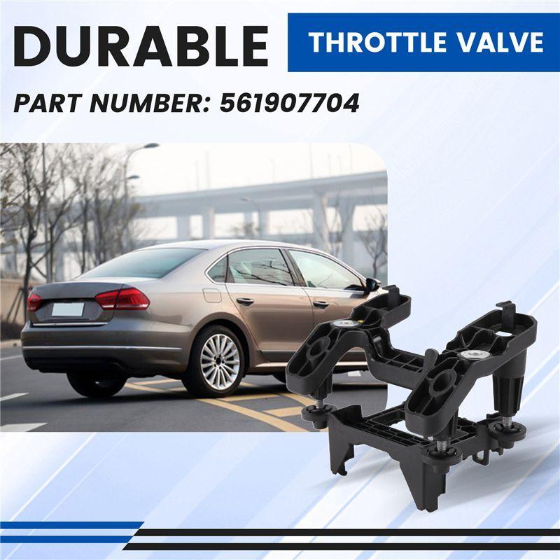 ACC Adaptive Cruise Radar Sensor Control Unit Frame Probe Bracket For VW PQ Passat B7 561907704