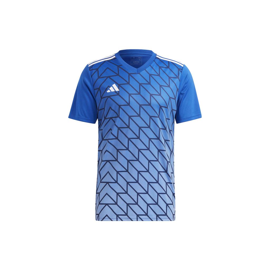 New Adidas Soccer Jerseys Men's Blue HR2632