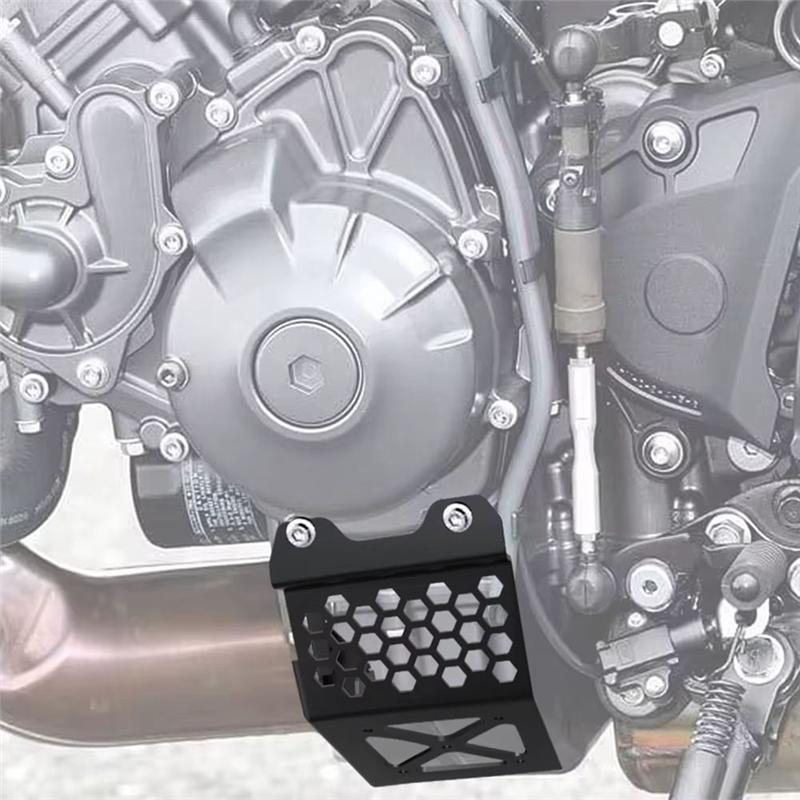 Motorcycle Accessories Skid Plate Guard Engine Chassis Guard Protector For Tracer 9GT 900GT - 2025