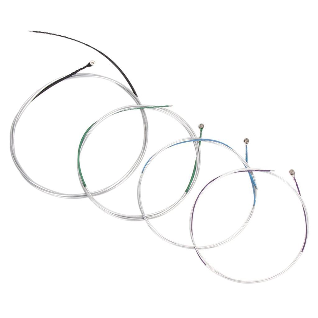 

Виолончель струна Полный комплект 4/4 Алюминиево-магниевый сплав Никелированный шар Голова Теплый звук Студенты Профессиональные энтузиасты