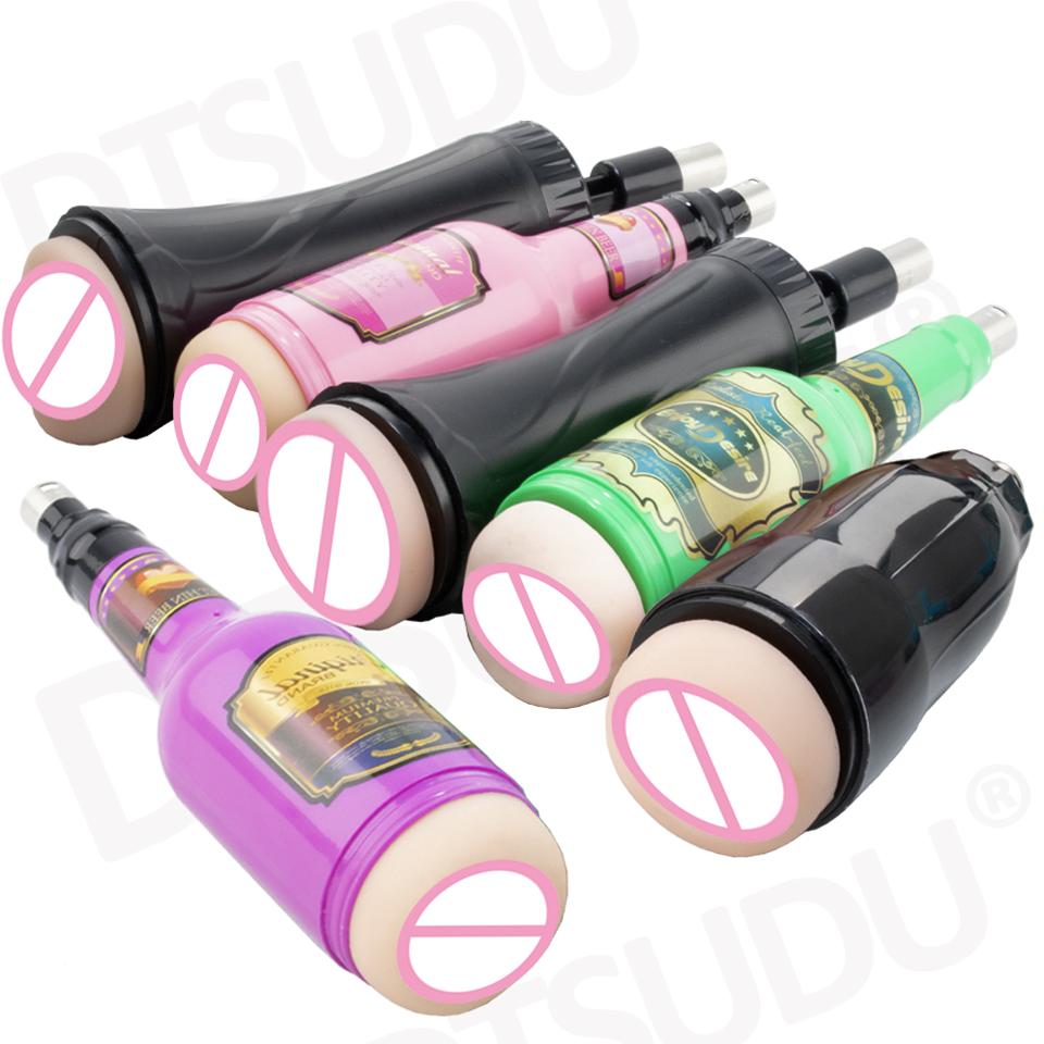 DTSUDU Sex Machine Accessory For Sex Machine, With 3XLR Connector, Toy Suction Cup, Adjustable Length Angle Accessory