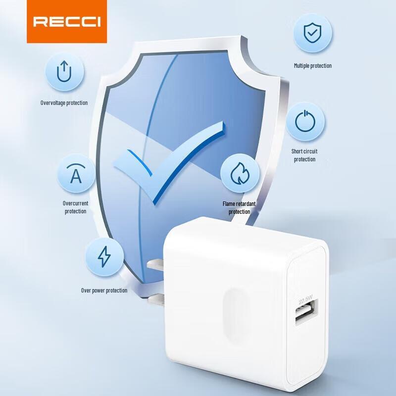 

Ruis 22.5W Super Fast Charger